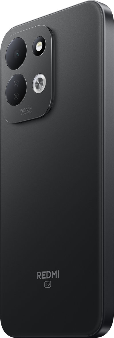 Xiaomi Redmi 17 5G 4/256ГБ, черный