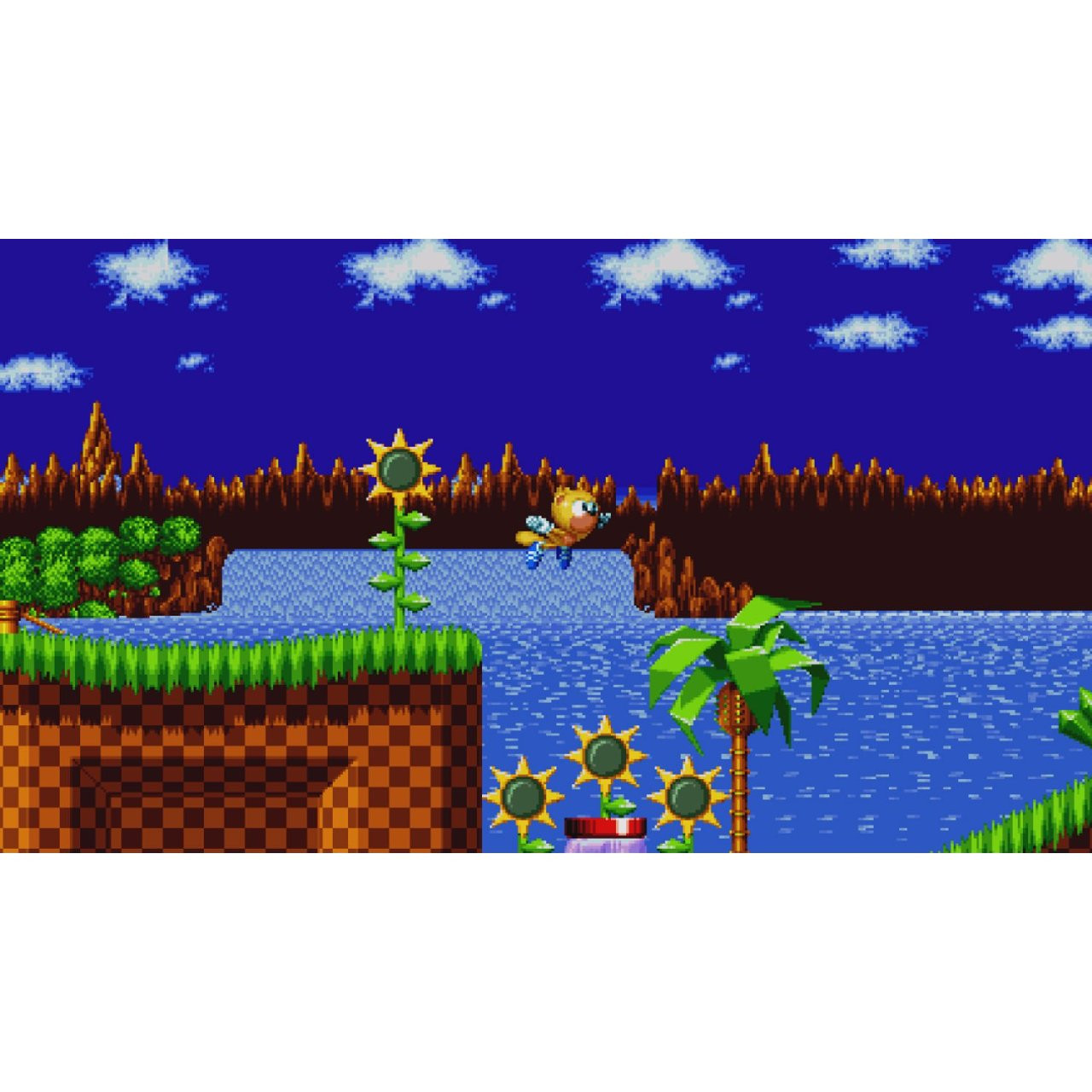 Игра Sonic Mania Plus для Nintendo Switch