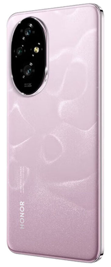 Honor 200 12/512 Гб, розовый