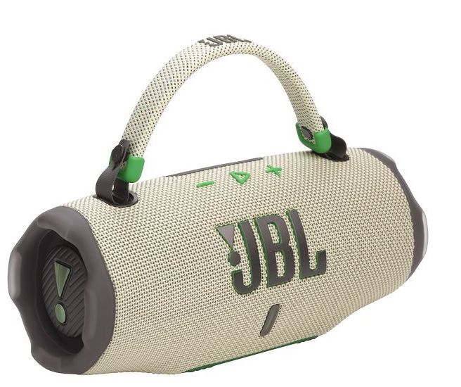 JBL Charge 6, песочный (Sand)