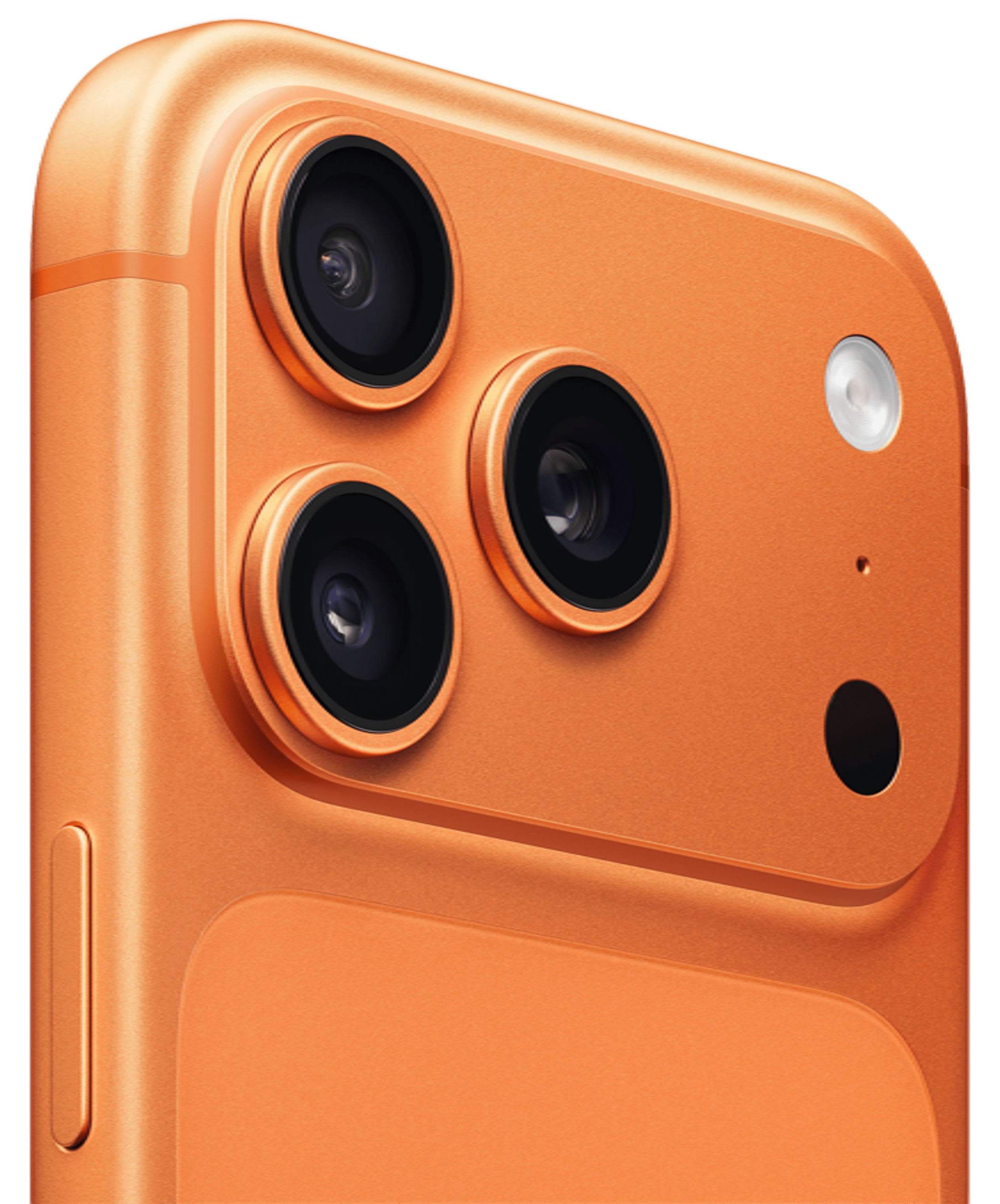 Apple iPhone 17 Pro Max 2TB, Cosmic Orange (оранжевый)