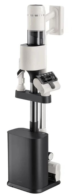 Roborock H60 Hub, белый