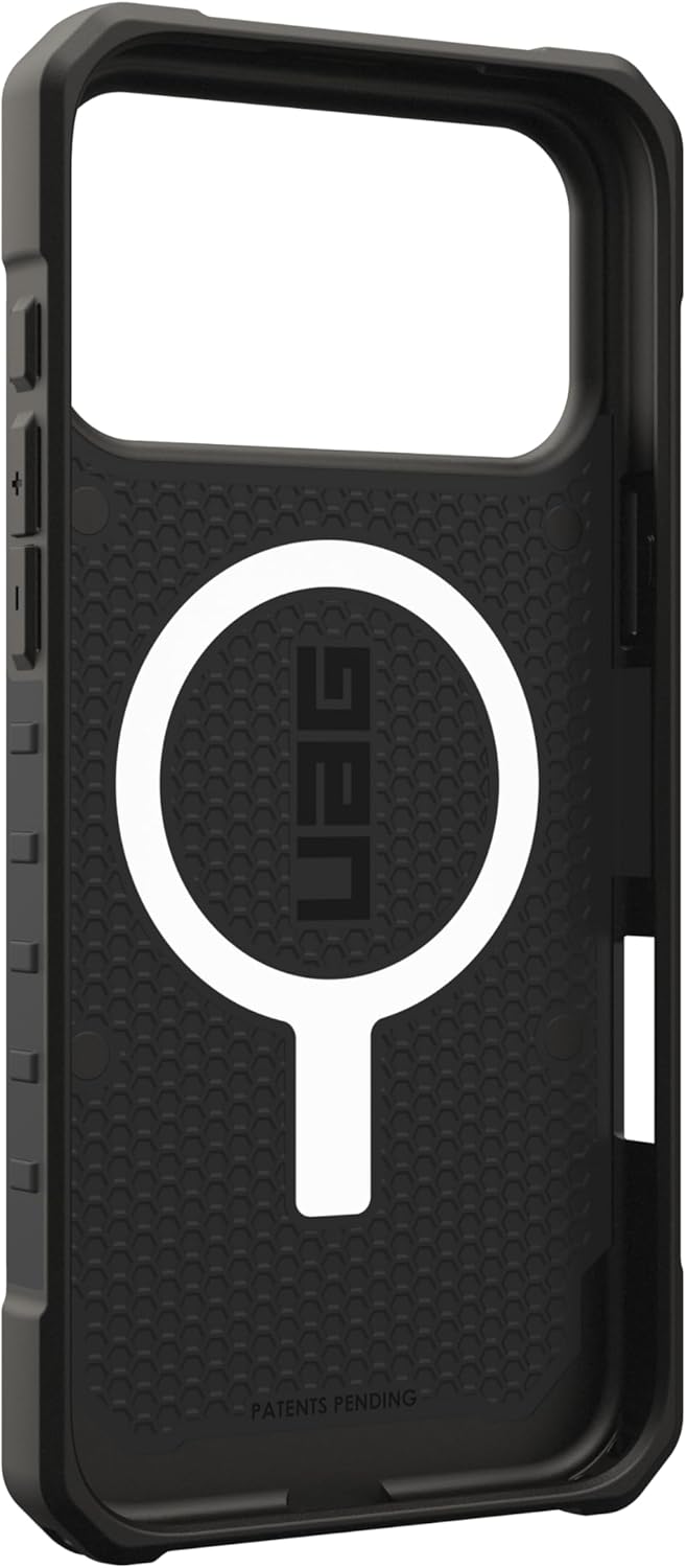 UAG Pathfinder с MagSafe для iPhone 17 Pro Max, черный (Black) 114549114040