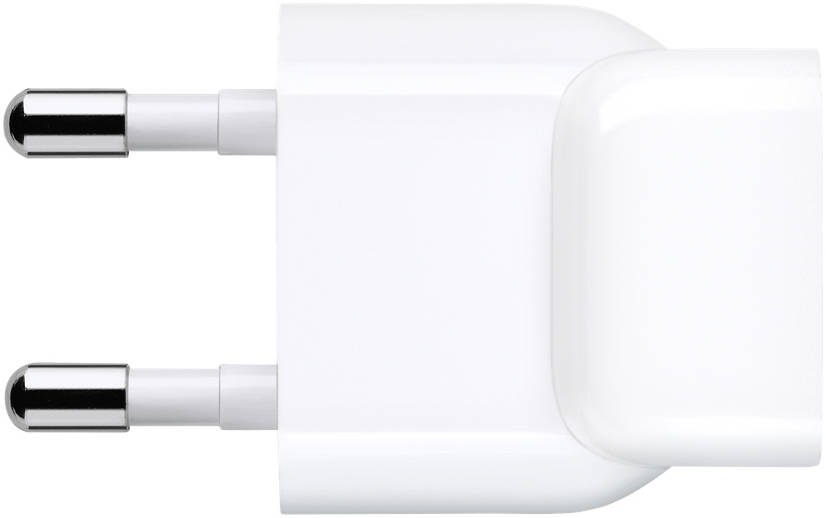 Apple World Travel Kit, белый (MD837)