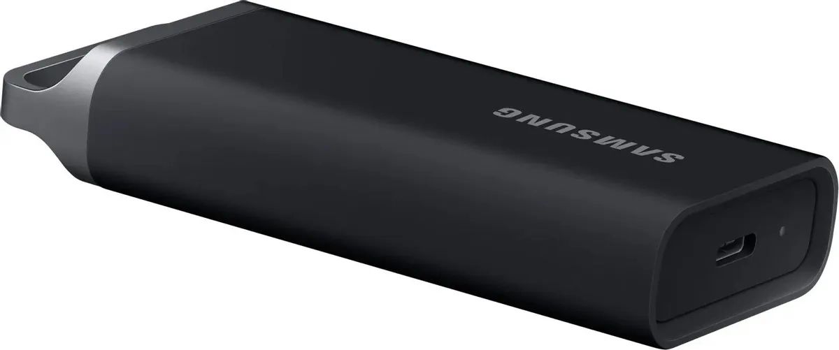 Внешний диск SSD Samsung T5 EVO 2Tb, черный (MU-PH2T0S)	