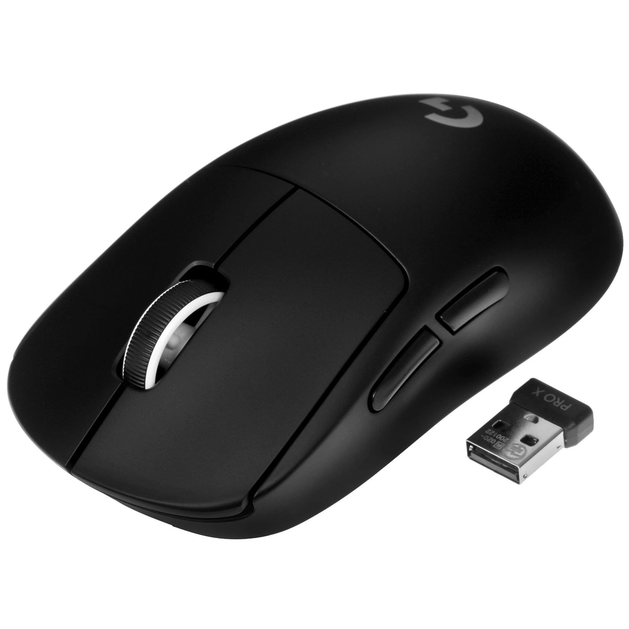 Мышь игровая беспроводная Logitech G Pro X Superlight, черный (910-005884)