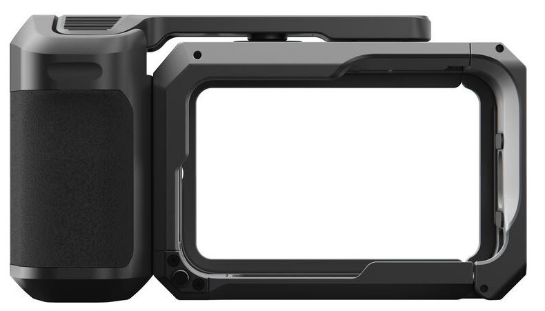 GoPro MISSION 1 Pro Grip Edition, черный