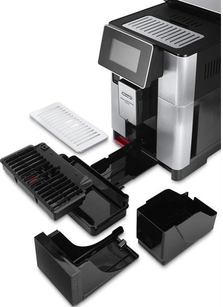 Delonghi PrimaDonna Soul ECAM 610.74.MB, черный