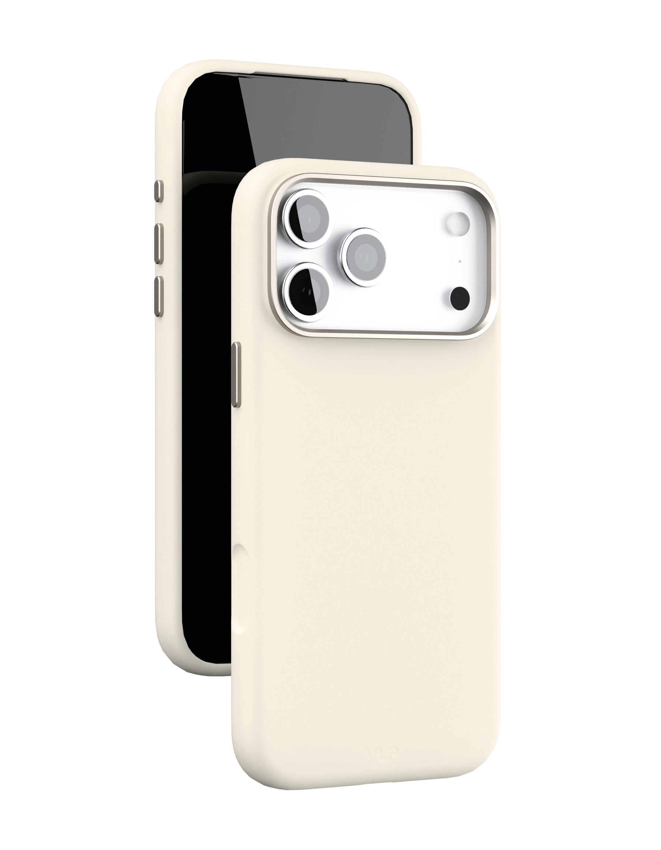 VLP Aster Pro Case с MagSafe для iPhone 17 ProMax, белый (1057160)