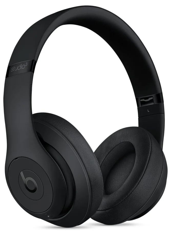 Beats Studio 3 Wireless, черный (MX3X2)