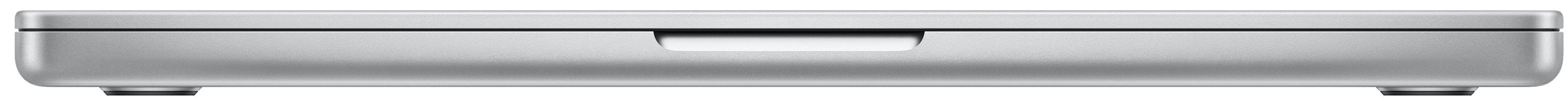 MacBook Pro 14" (2025) (M5 10C, 10C) 16 ГБ, 512 ГБ SSD, серебристый (MDE44) RU