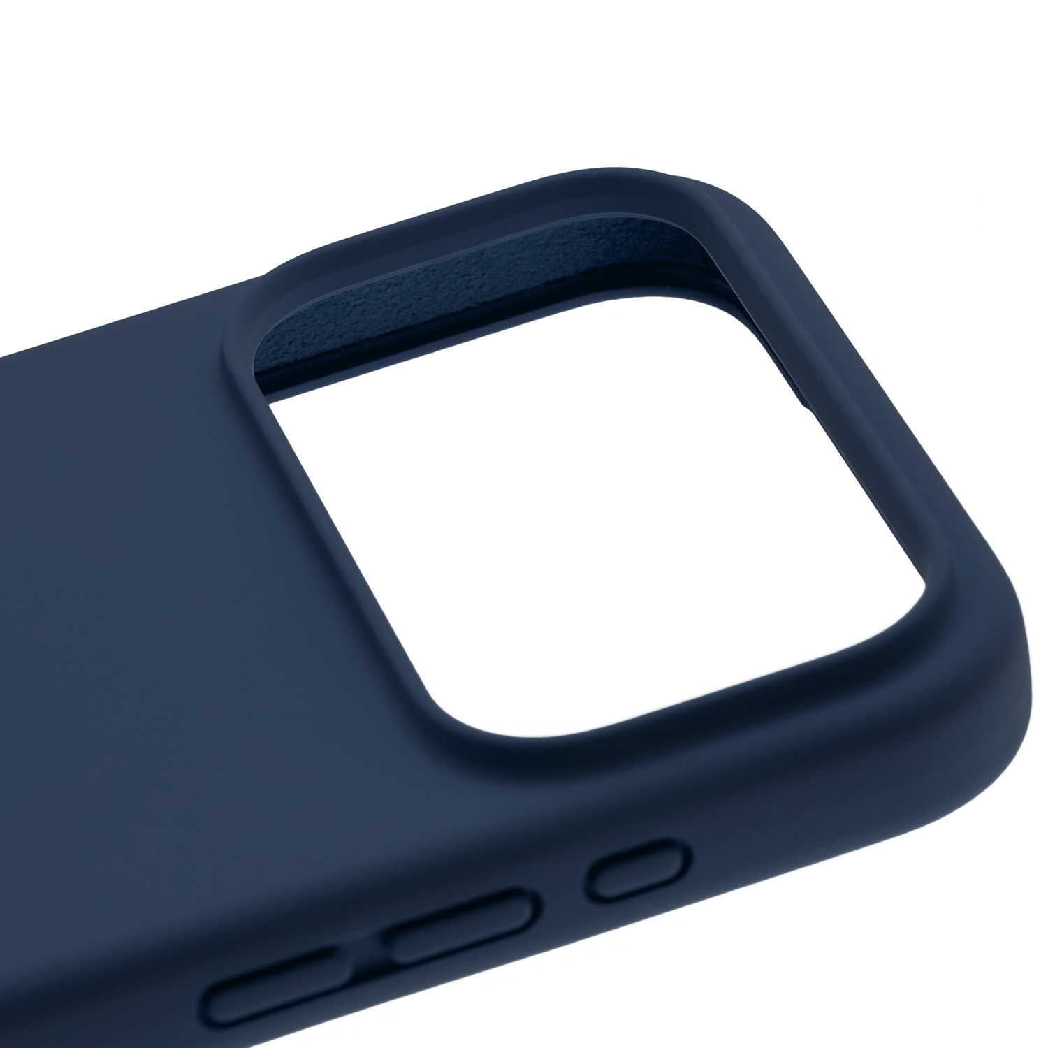 uBear Touch Mag Case с MagSafe для  iPhone 17 Pro Max (силикон , софт-тач), темно-синий (CS564DB69PTH-I25M)