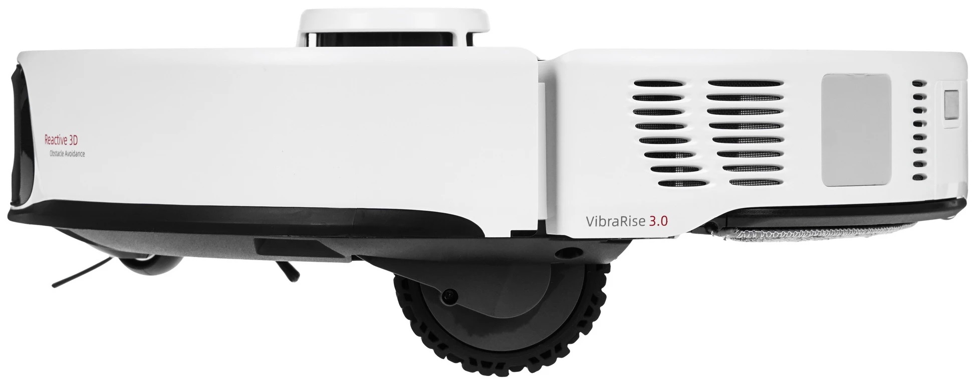 Робот-пылесос Roborock S8 Max Ultra, белый