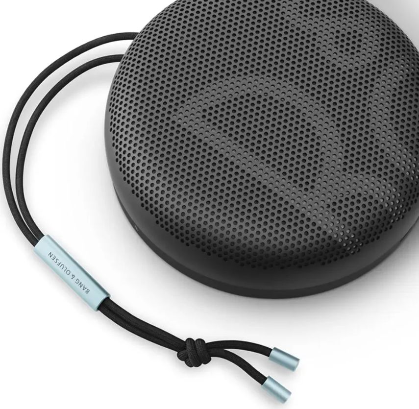 Bang & Olufsen Beosound A1 2nd Gen, черный матовый