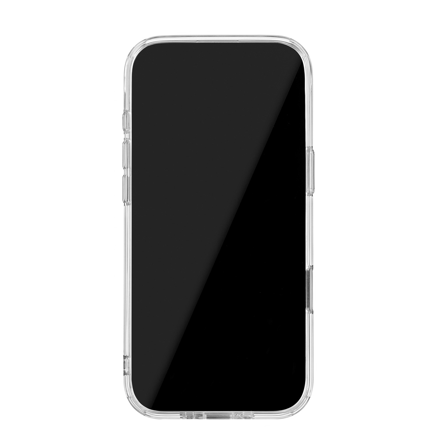 Чехол uBear Real Case для iPhone Air (усиленный), прозрачный (CS532TT66ARL-I25)