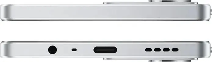 Realme P3 Lite 8/256 ГБ, белый