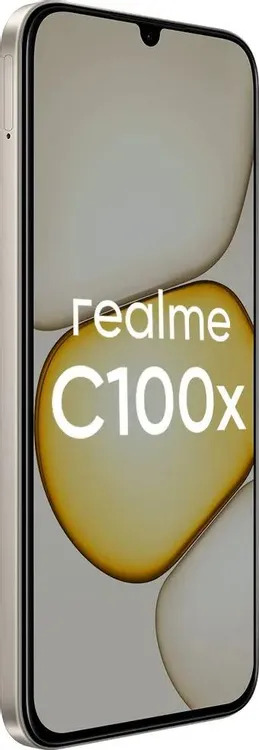 Realme C100x 4/128ГБ, белый
