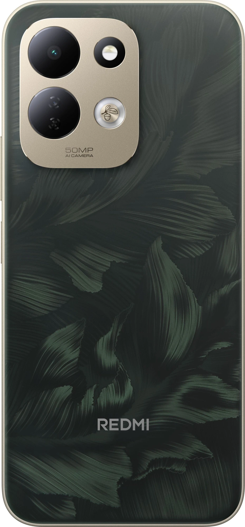 Смартфон Xiaomi Redmi 17 6/128 ГБ, зеленый