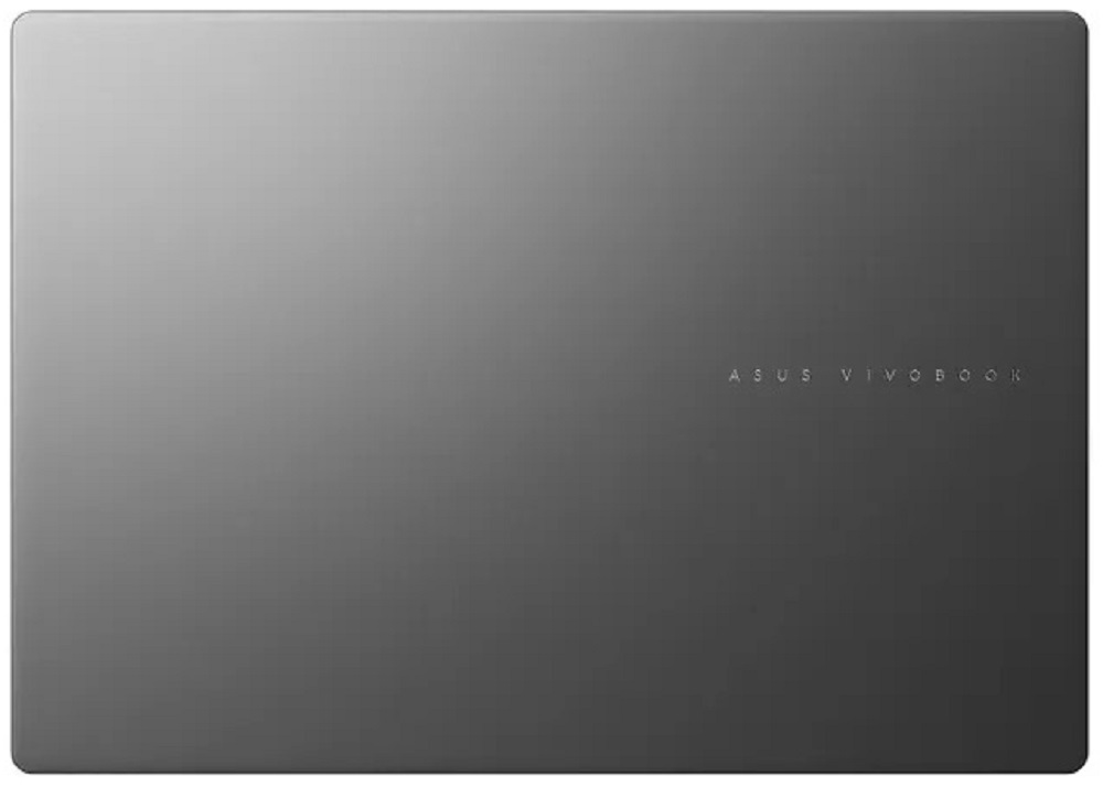 Ноутбук Asus Vivobook S14 OLED M3407HA 14" (AMD Ryzen 5 220, AMD Radeon Graphics) 16ГБ, 512ГБ, noOS, серый (90NB16E1-M005L0)