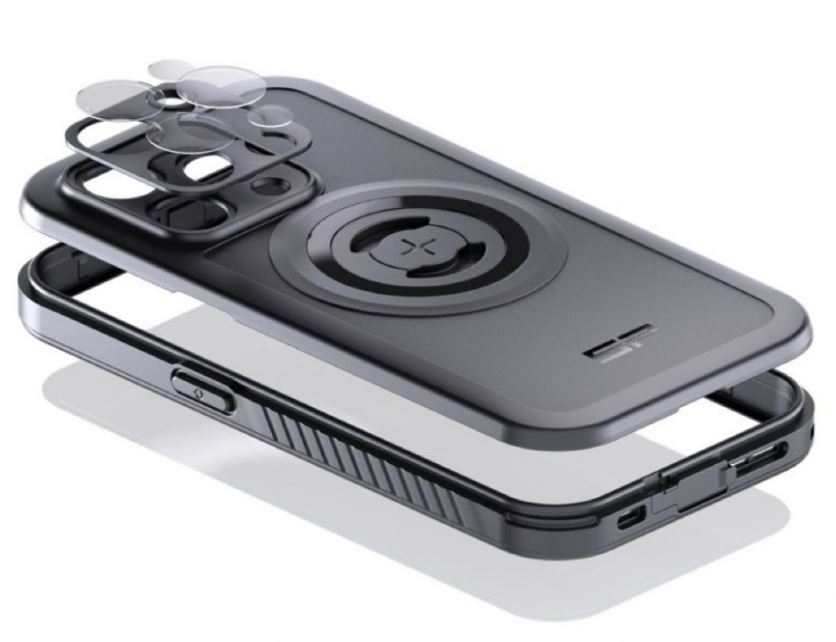 SP Connect Xtreme iPhone 15 Pro SPC+, черный