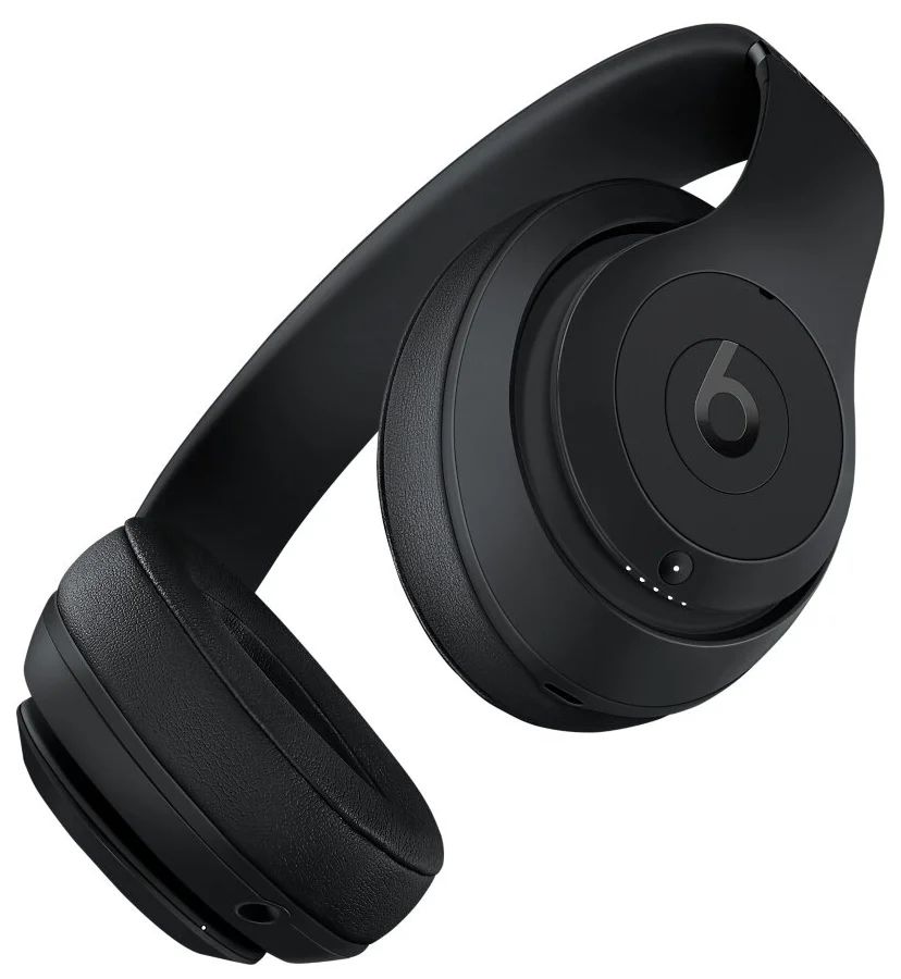 Beats Studio 3 Wireless, черный (MX3X2)