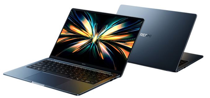 Xiaomi REDMI Book Pro 14" 2025 (Intel Core Ultra 7 255H, Intel Arc Graphics) 32ГБ, 1ТБ SSD, Windows 11, синий (JYU4654CN)