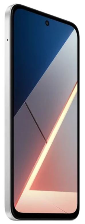 Poco M8S 5G 6/128 ГБ, белый