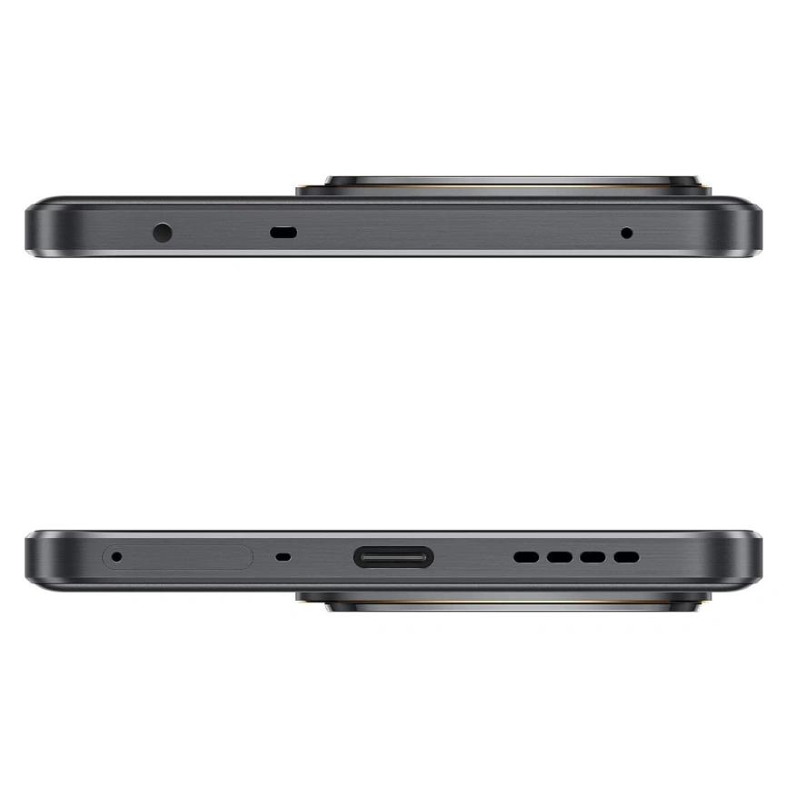 Realme GT 7T 12/256ГБ, обсидиан (IceSense Black)