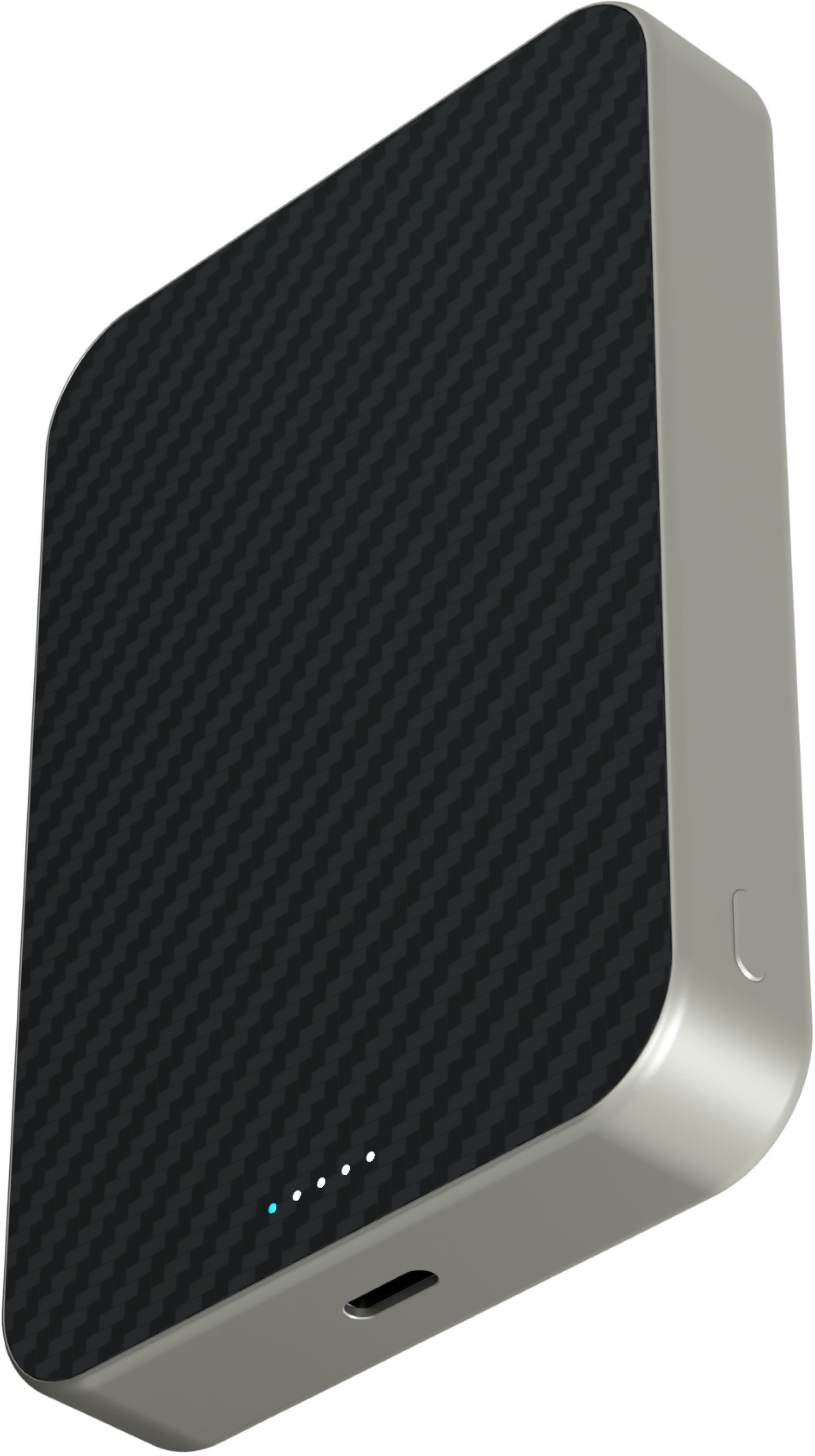 Magssory Powerbank Pride MagSafe 10000 mAh, титан