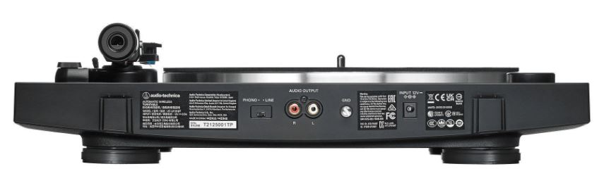 Audio-Technica AT-LP3XBTBK, черный