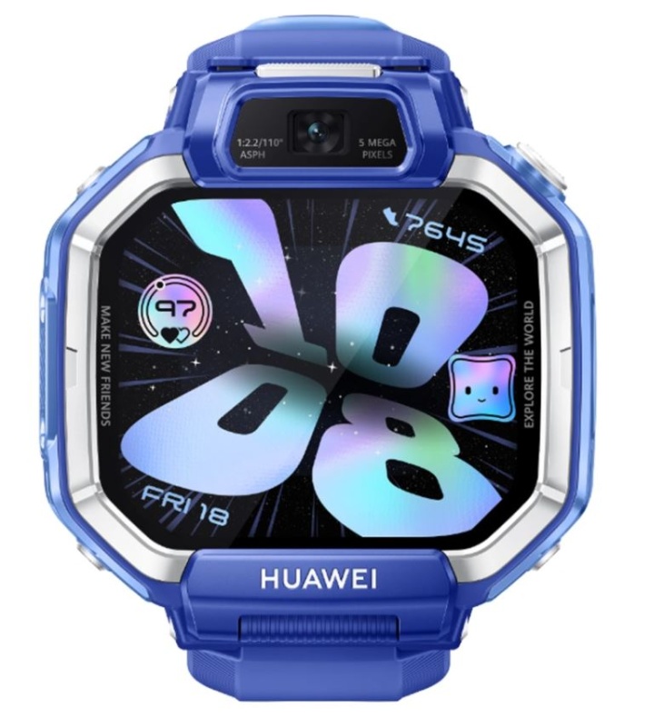 HUAWEI Watch Kids X1, синий