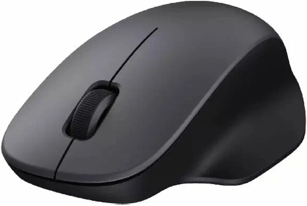 Мышь беспроводная Xiaomi Mi Wireless Mouse Comfort Edition (XMWXSB04YM), черный
