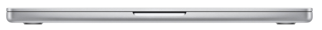 Apple MacBook Pro 14" (M3 8C CPU, 10C GPU, 2023) 8 ГБ, 512 Гб SSD, серебристый (Z1A900042)