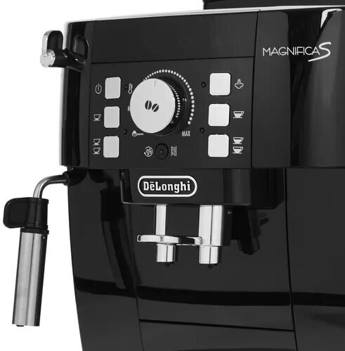 DeLonghi Magnifica S ECAM 21.117.B, черный