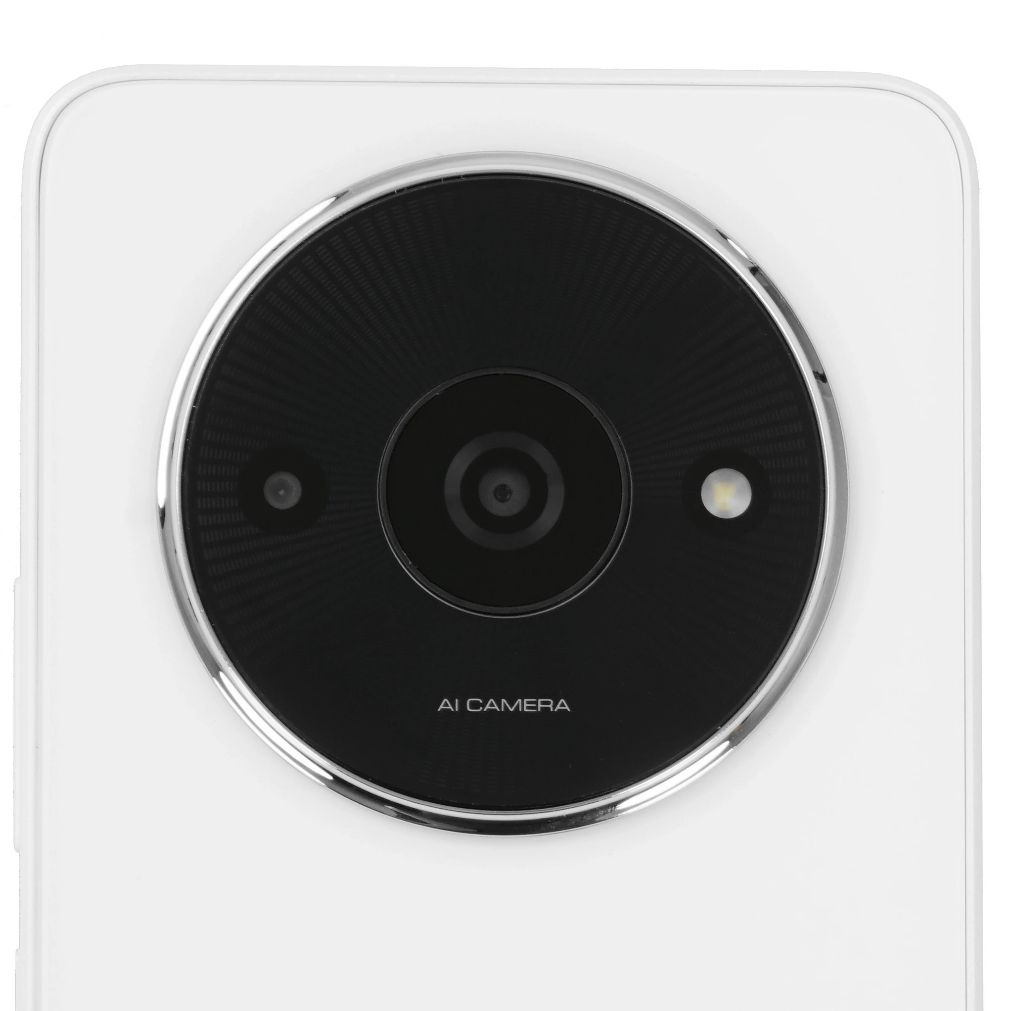 Смартфон Xiaomi POCO C61 4/128 Гб, белый