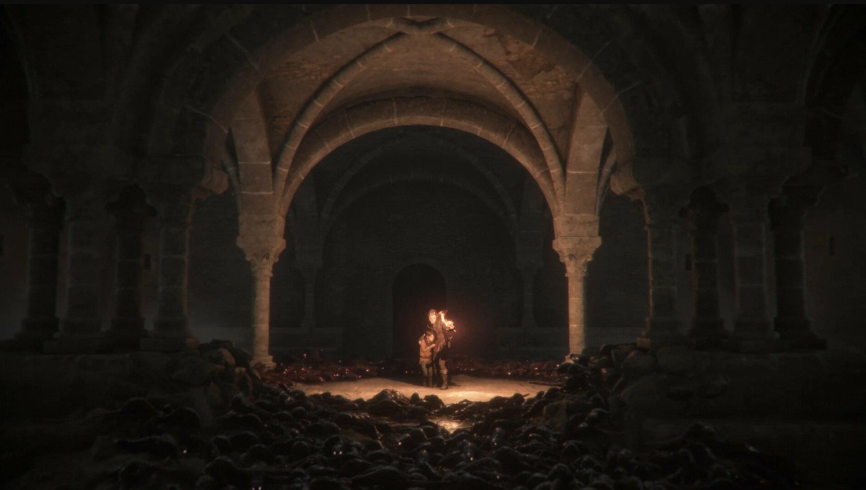Игра A Plague Tale Collection для PS5