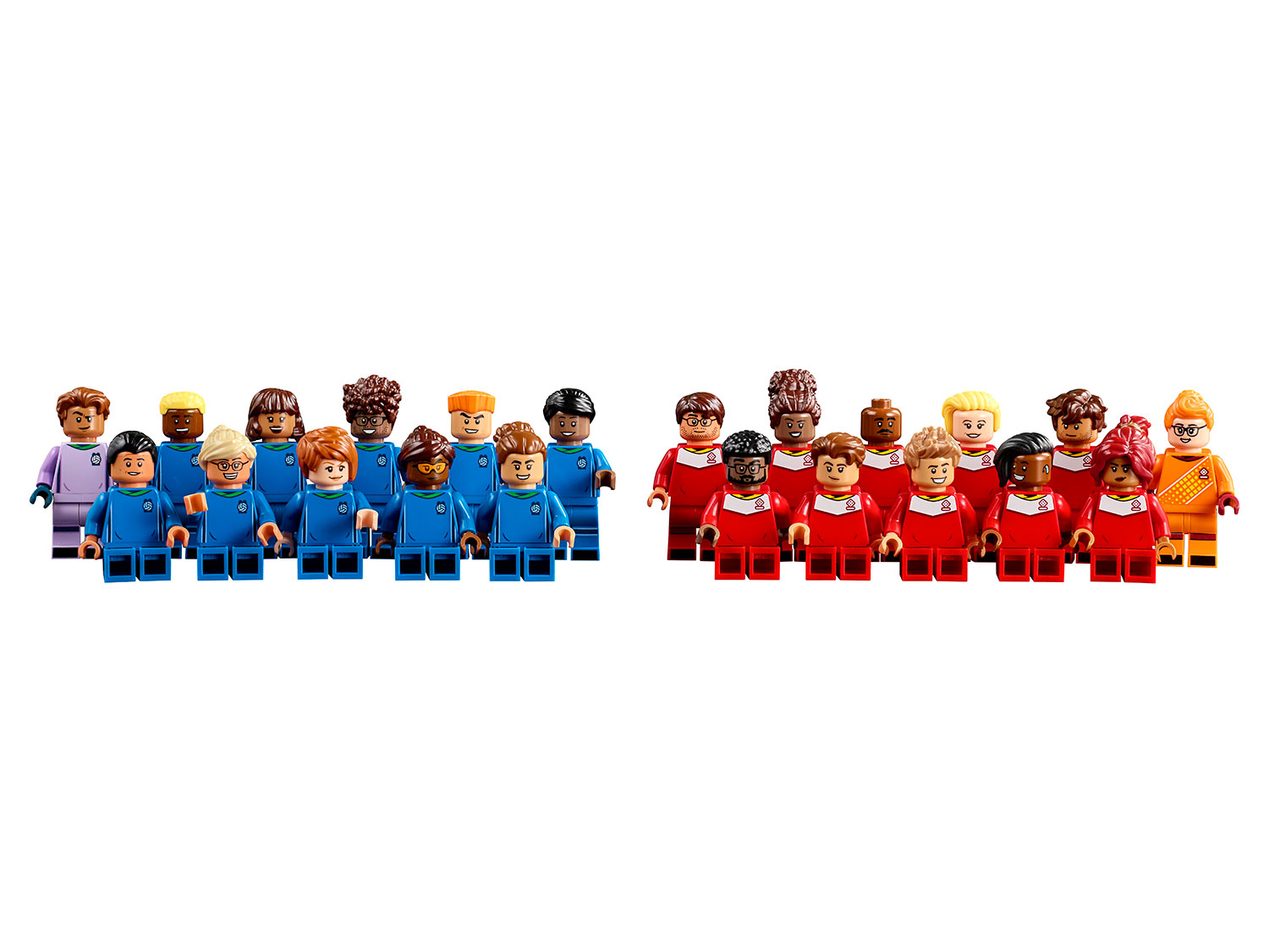 Конструктор LEGO Ideas 21337 Настольный футбол