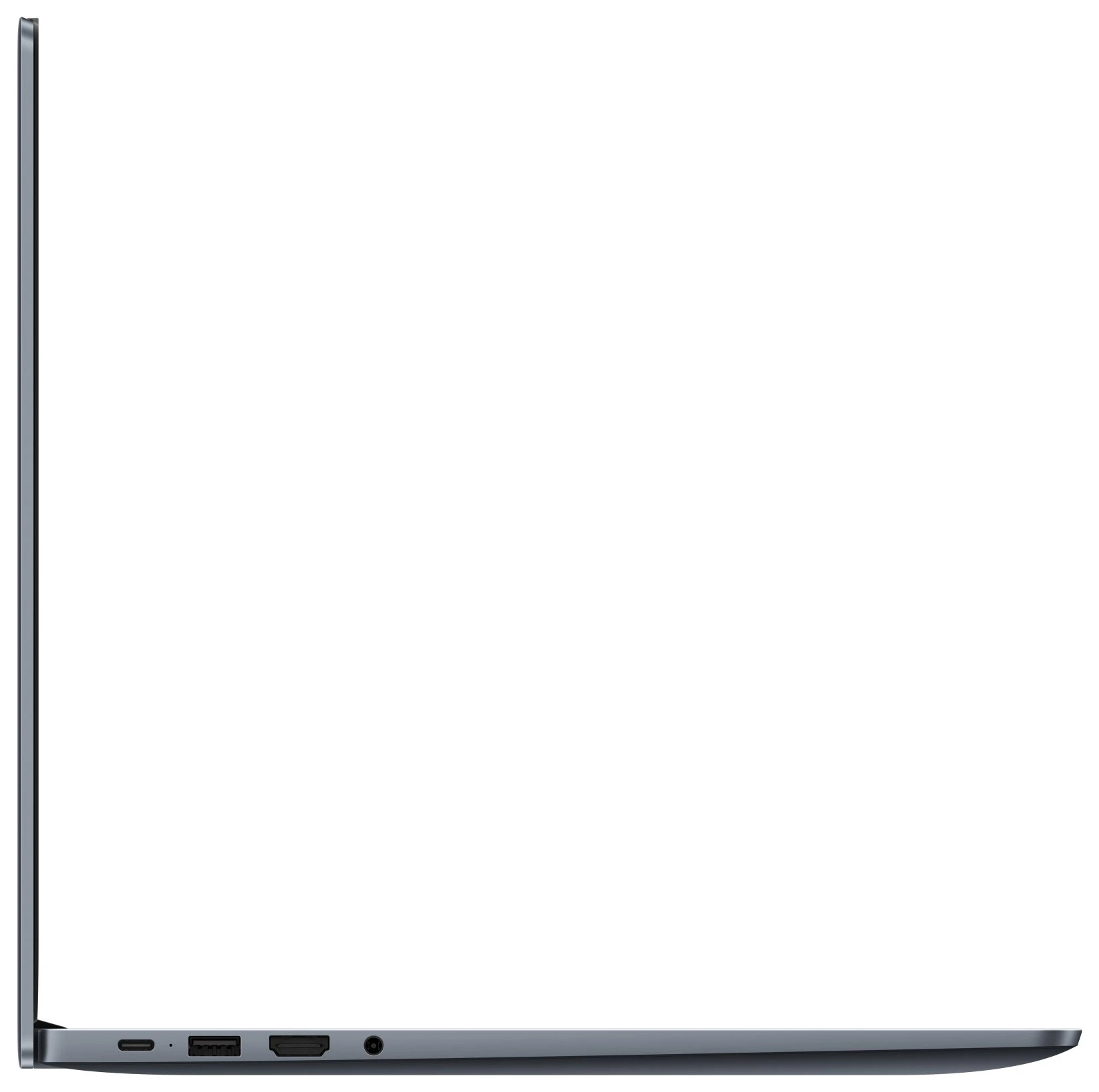Ноутбук Huawei MateBook D 16 MCLG-X 2025 (Intel Core i7 13700H, Intel Iris Xe Graphics) 16ГБ, 1ТБ, noOS, серый (53014HYK)