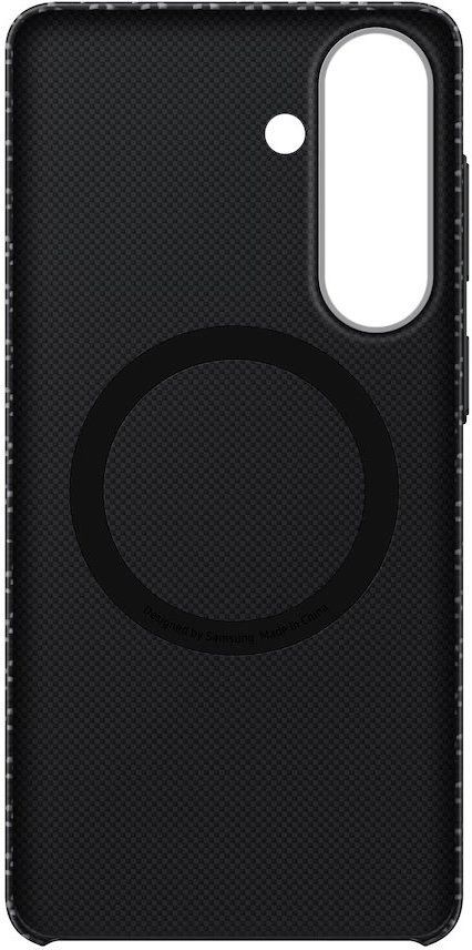 Samsung Carbon Magnet Case для Galaxy S26+, серый (EF-KS947SSEGRU)