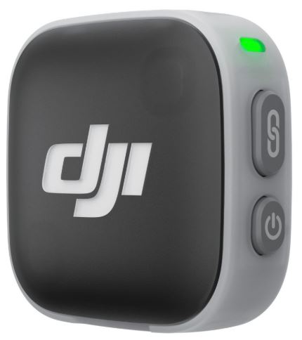 DJI Mic Mini 2 Transmitter, белый
