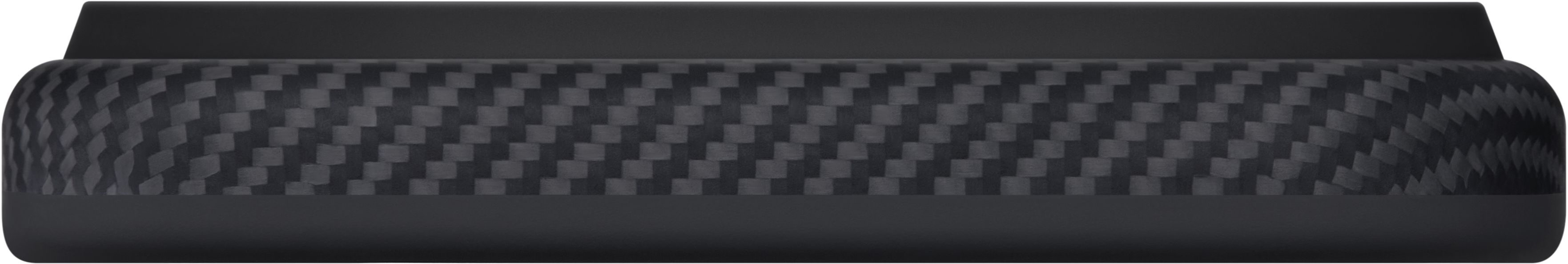 Pitaka Aramid UltraGuard Case для iPhone 17 Pro Max, черный