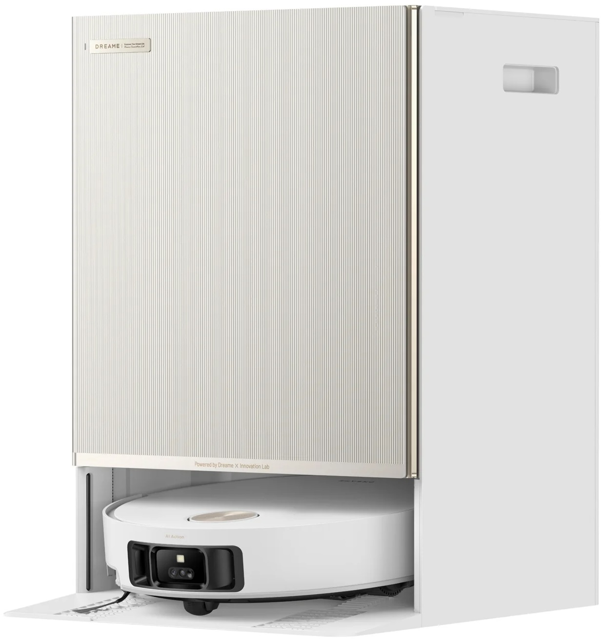 Робот-пылесос Dreame Matrix10 Ultra, белый