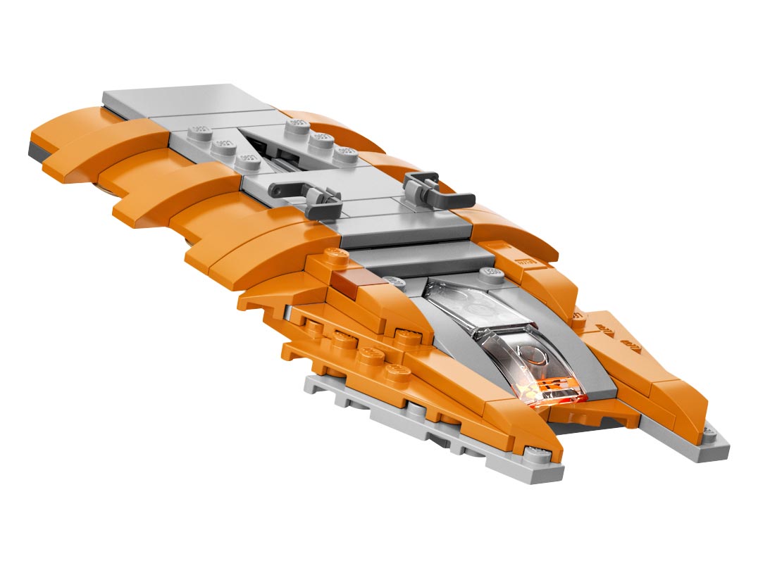 Конструктор LEGO Super Heroes 76193 Корабль Стражей