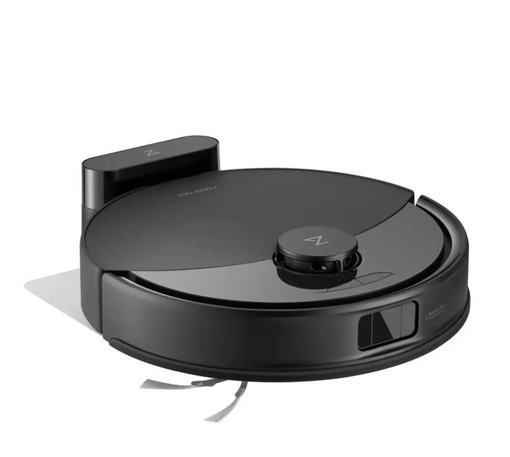 Робот-пылесос Roborock S8 Pro Plus, черный