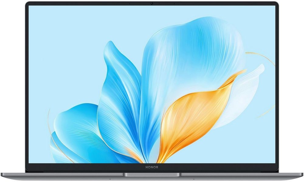Ноутбук Honor MagicBook X16 2025 (Intel Core i5 13420H, Intel UHD Graphics) 16ГБ, 512ГБ, Windows 11 Home, серый (5301ALWS)