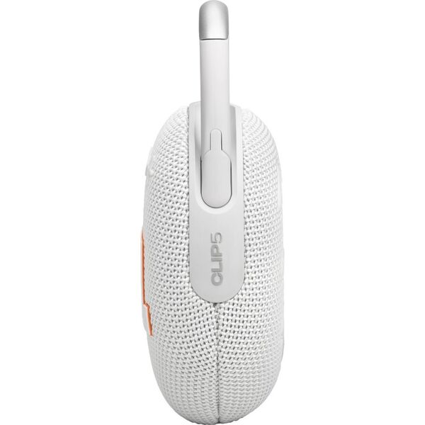 Портативная акустика JBL Clip 5, белый