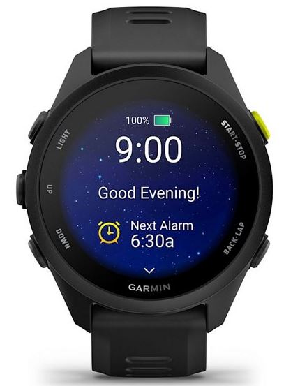 Garmin Forerunner 70, черный (010-04307-00)