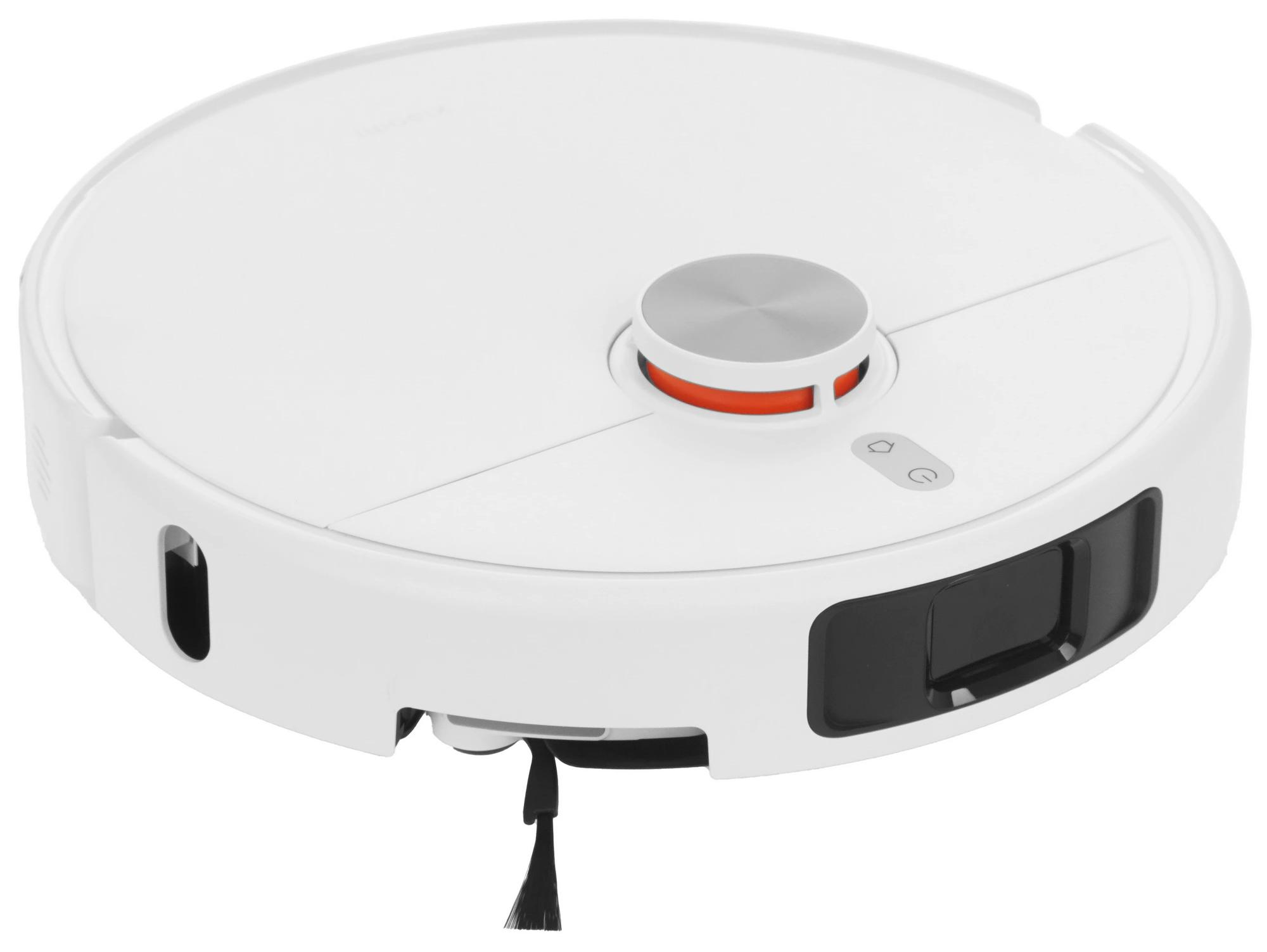 Робот-пылесос Xiaomi Robot Vacuum H50 Pro EU, белый