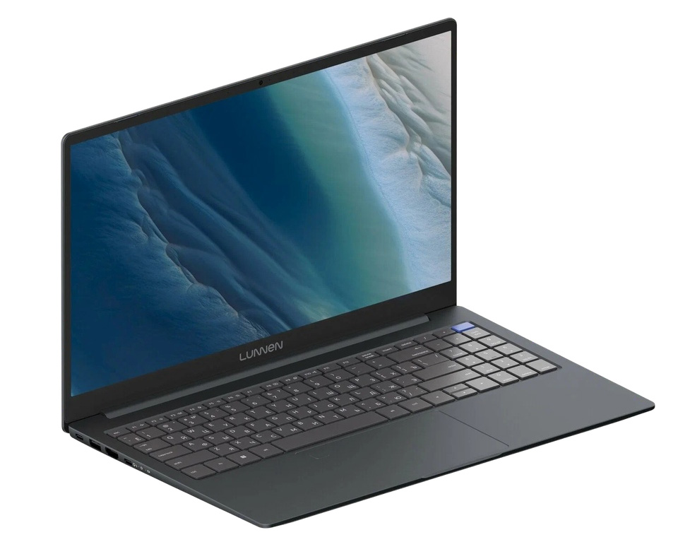 LUNNEN Ground 15 (2025) (AMD Ryzen 5 7430U, AMD Radeon Graphics) 16 ГБ, 512 ГБ SSD, Windows 11 Home, серый (LL5FAWG03)