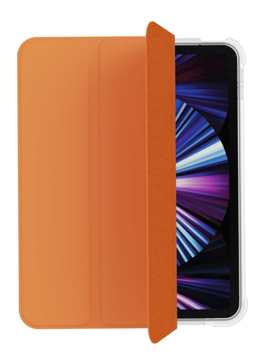 Чехол защитный VLP Dual Folio для iPad Air 2020 (10.9”), оранжевый